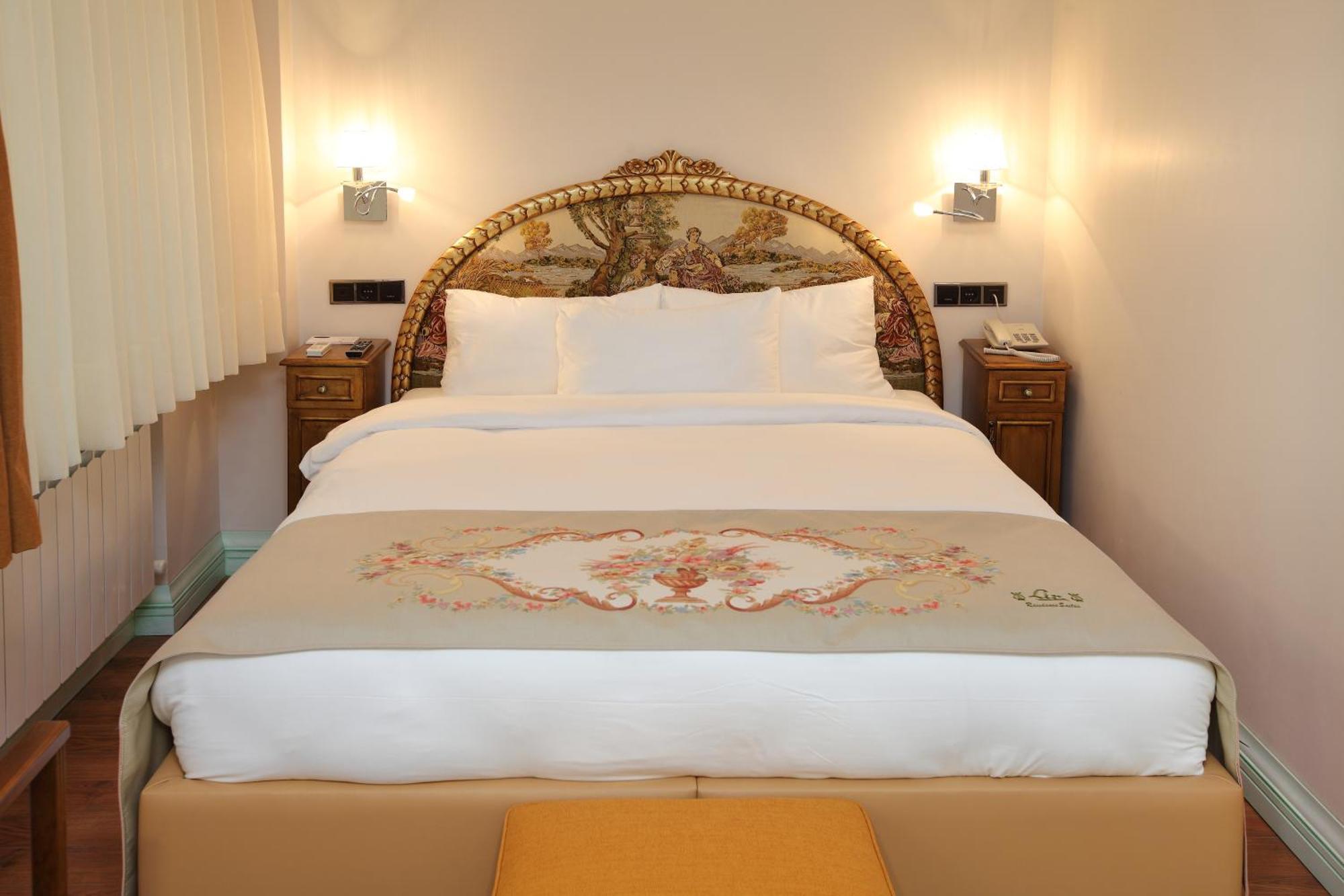 Deluxe Suite Sea View