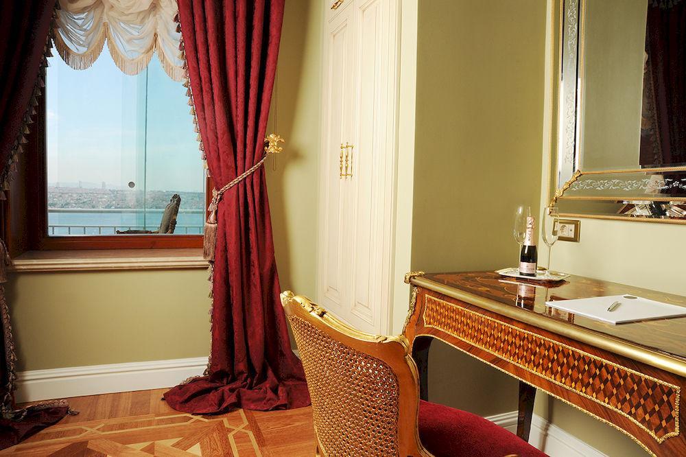 Suite Deluxe con vistas al mar
