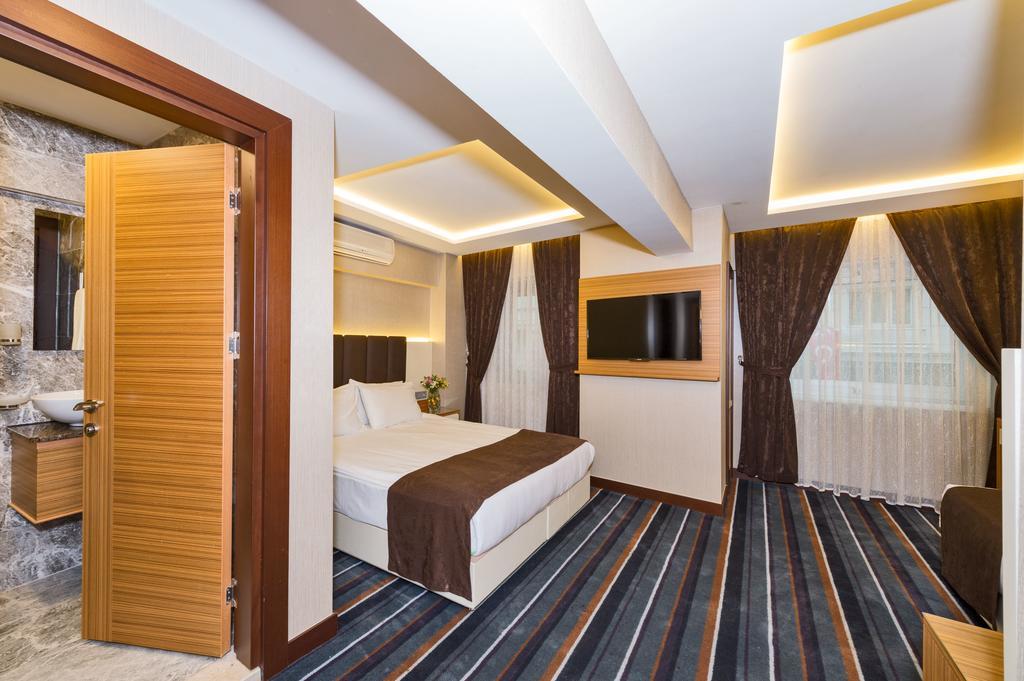 Chambre Triple
