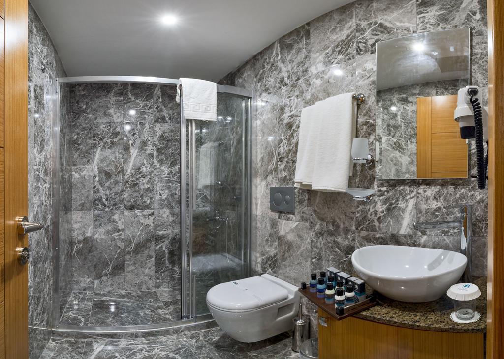 Chambre Double ou Lits Jumeaux