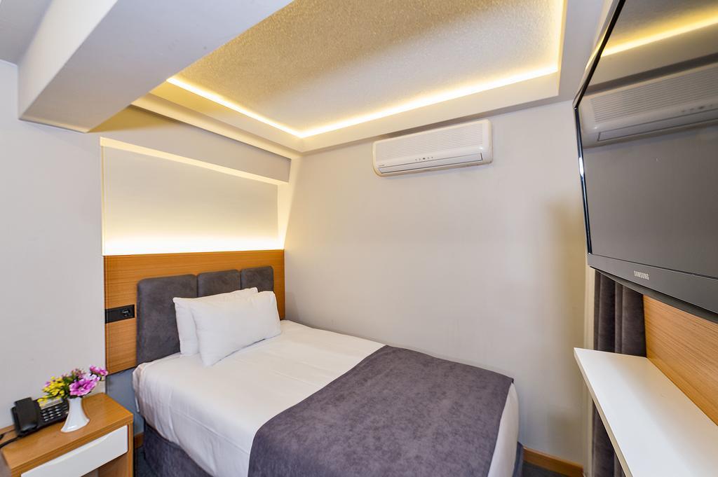 Chambre Simple Économique