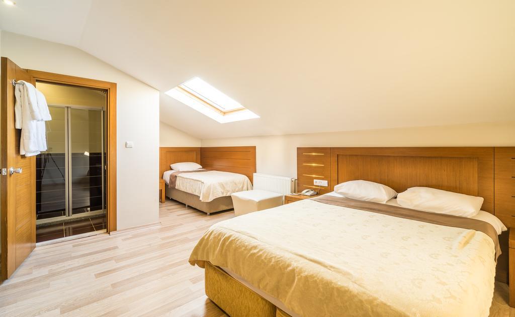 Chambre Triple