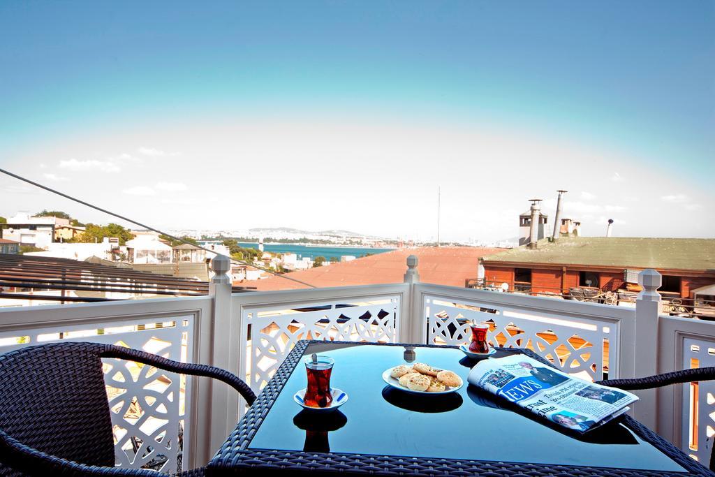 Suite con vistas al mar - Cama extragrande