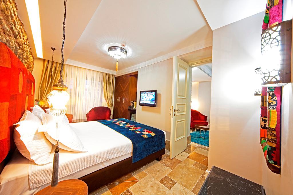 Habitación Familiar Comunicada (4 adultos)