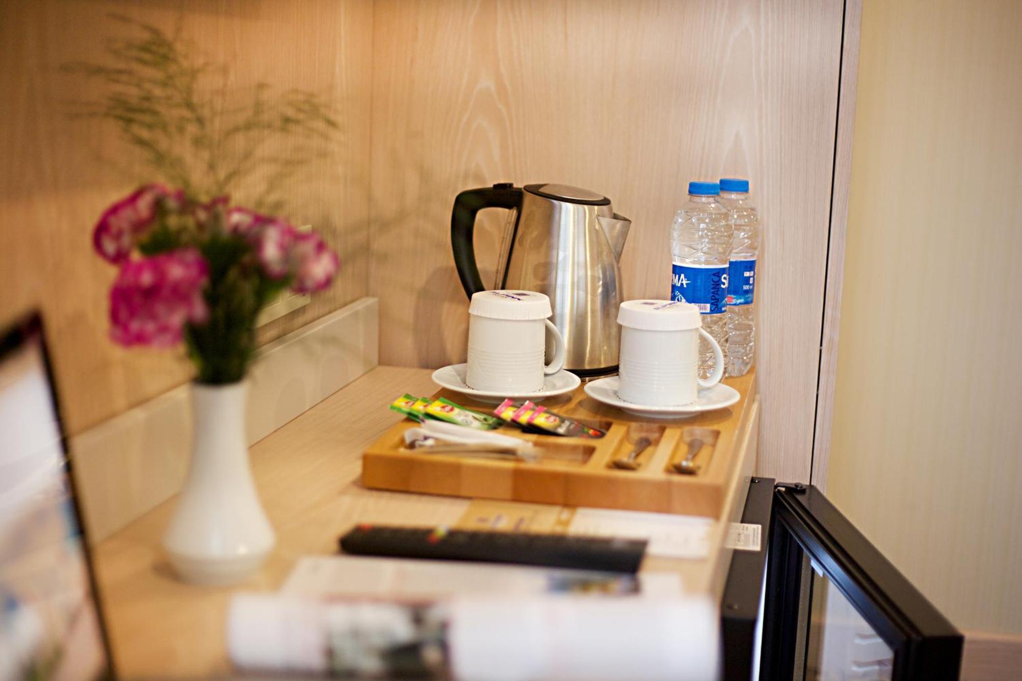 Deluxe Doppelzimmer