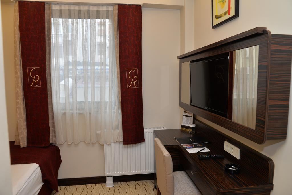 Chambre Simple Économique