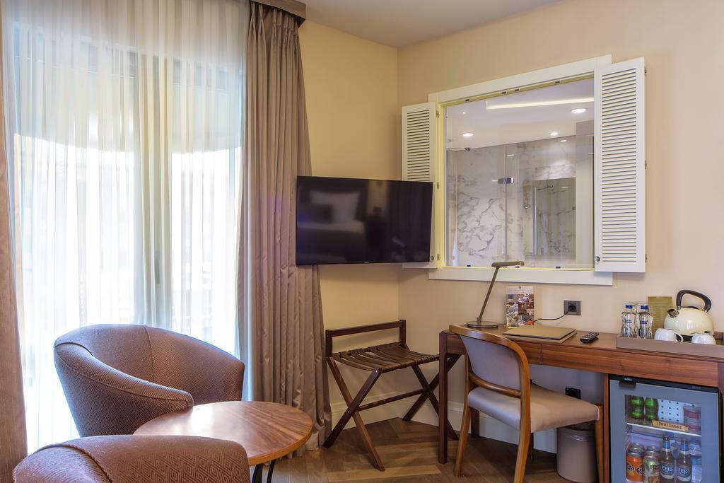Deluxe Junior Suite met Hot Tub en Eigen Terras