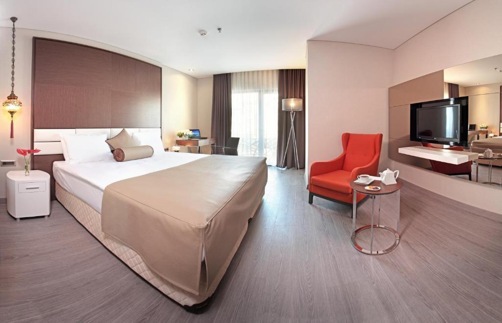 Superior Dreibettzimmer