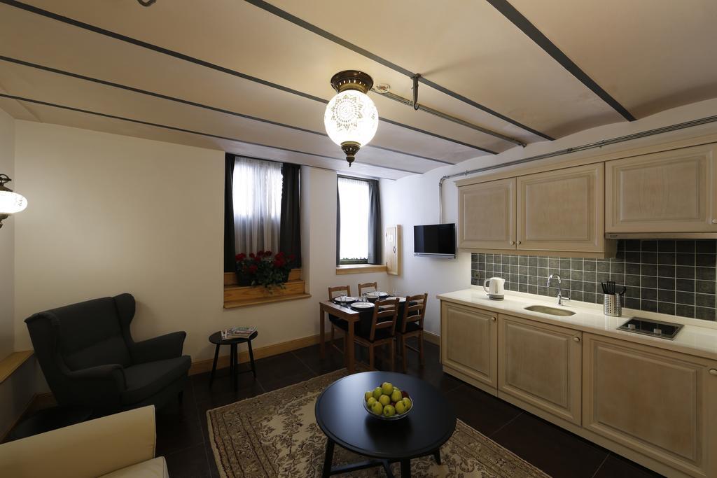 Appartement - Rez-de-Chaussée