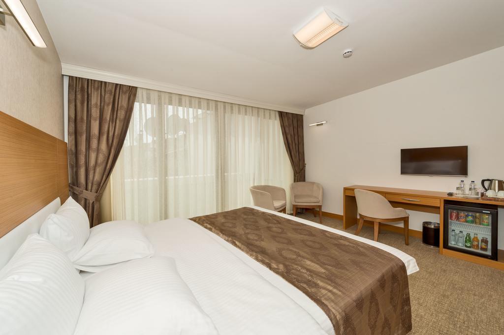 Suite Executive con balcón
