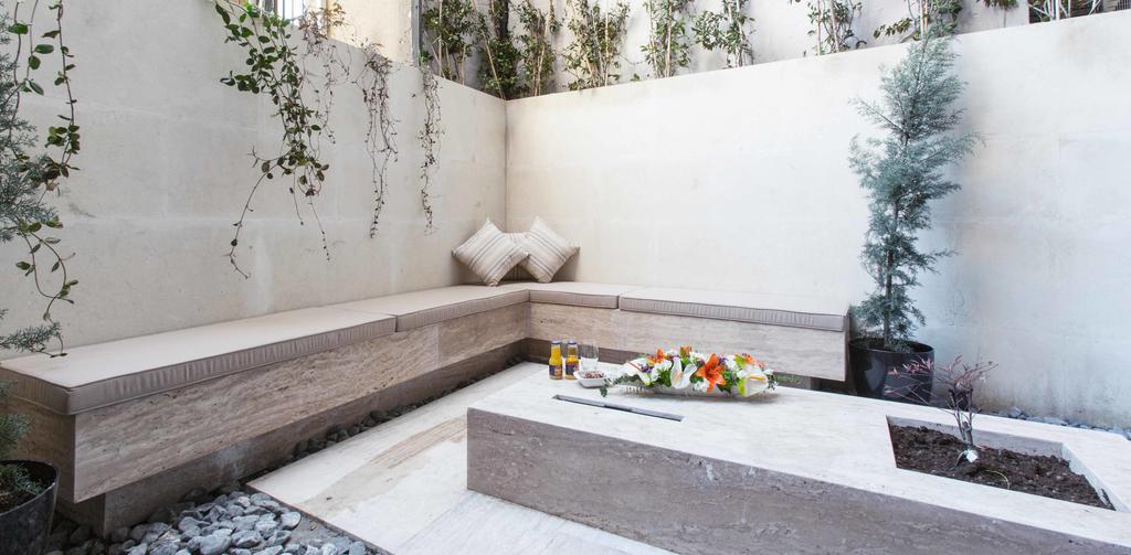 Suite Jardin