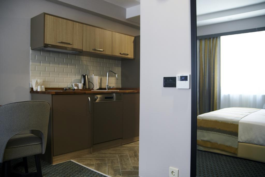 Chambre Double ou Lits Jumeaux Standard
