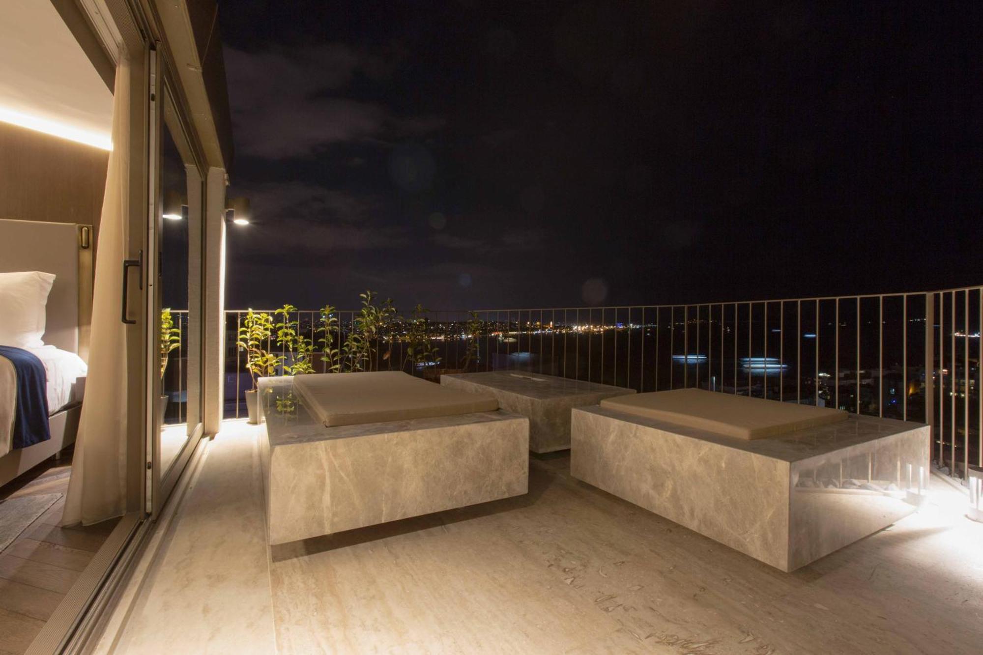 Suite Terrasse - Vue sur Mer