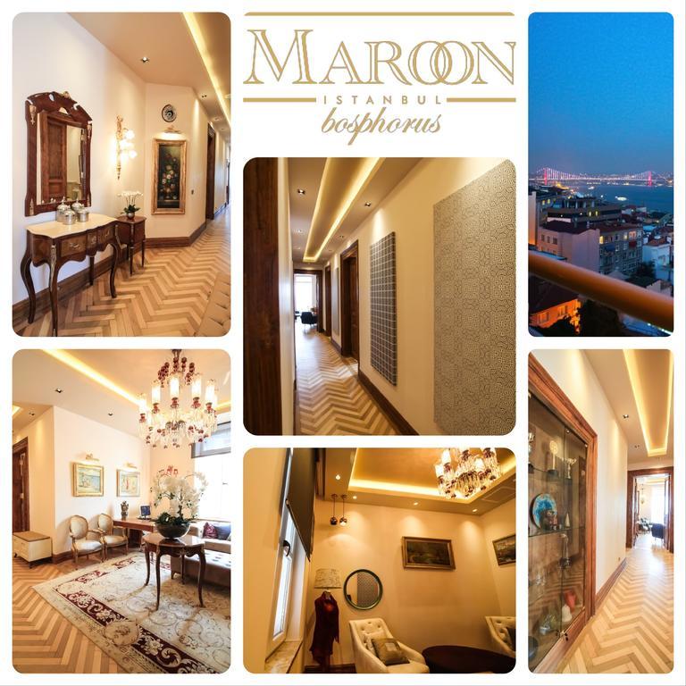 Apartment mit Meerblick