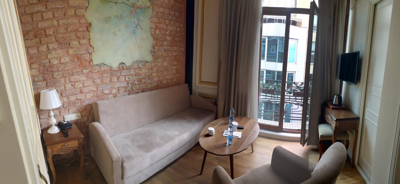 Suite Balcony
