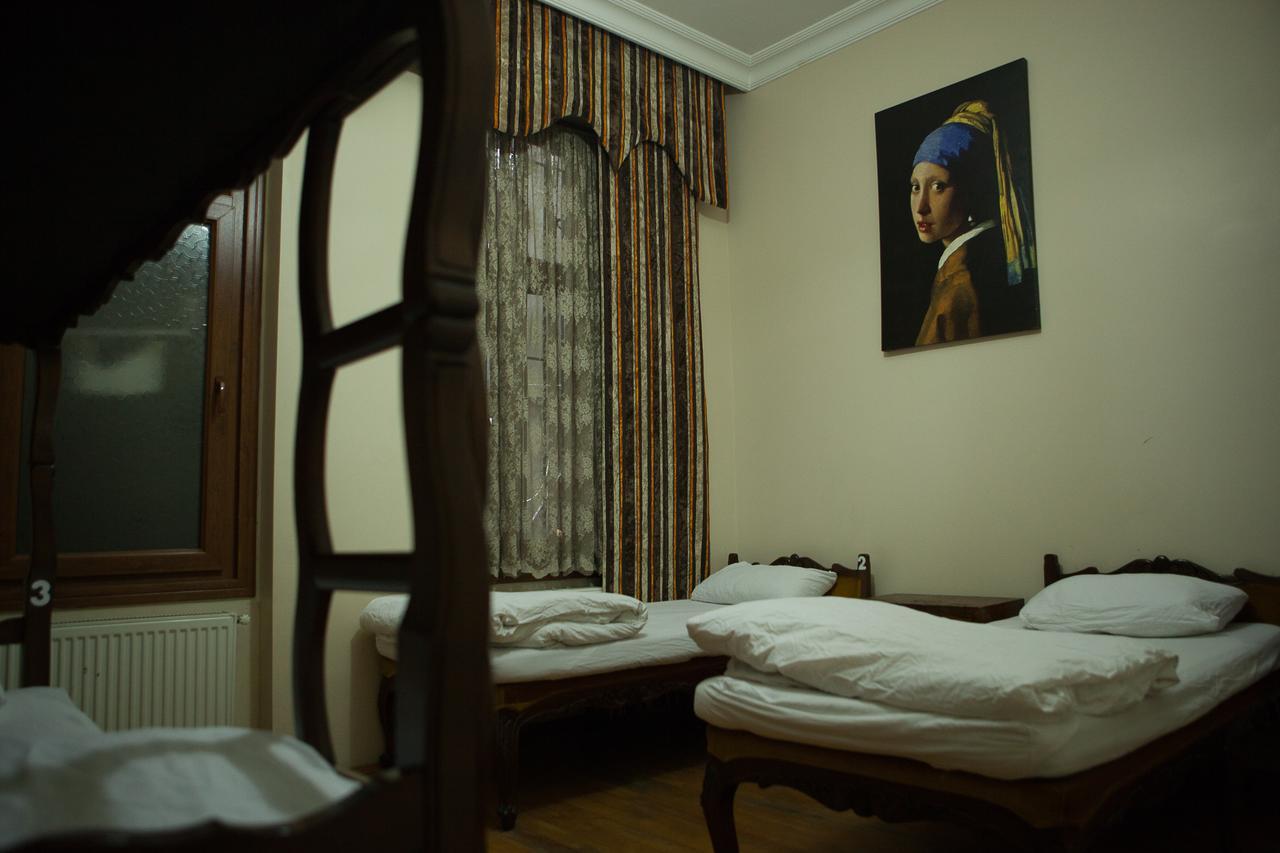 Bed in Gemengde Slaapzaal met 4 Bedden