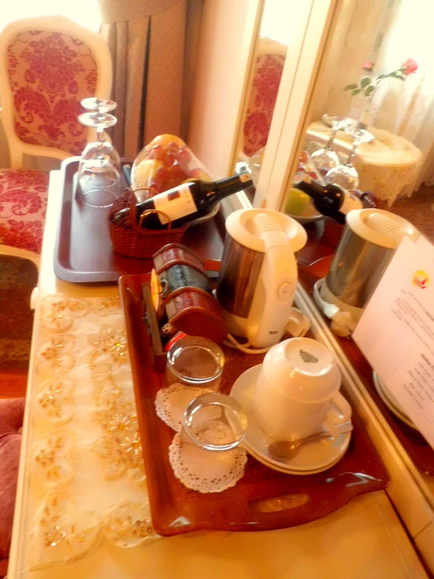 Chambre Double Romantique