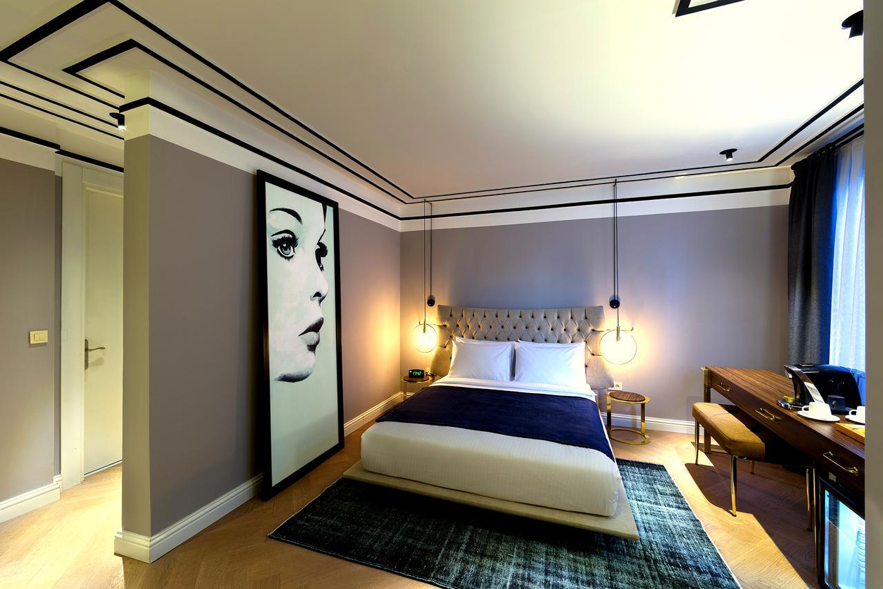 Camera Deluxe con Letto Supplementare