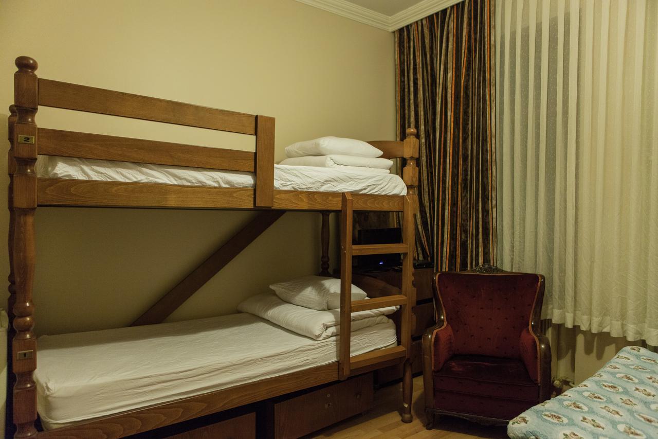 Stapelbed in Gemengde Slaapzaal