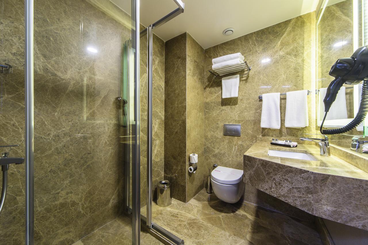 Quarto Standard com 2 Camas de Solteiro