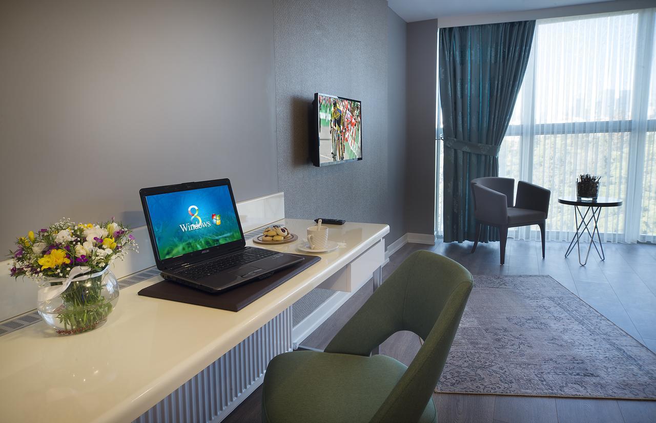 Deluxe Kamer