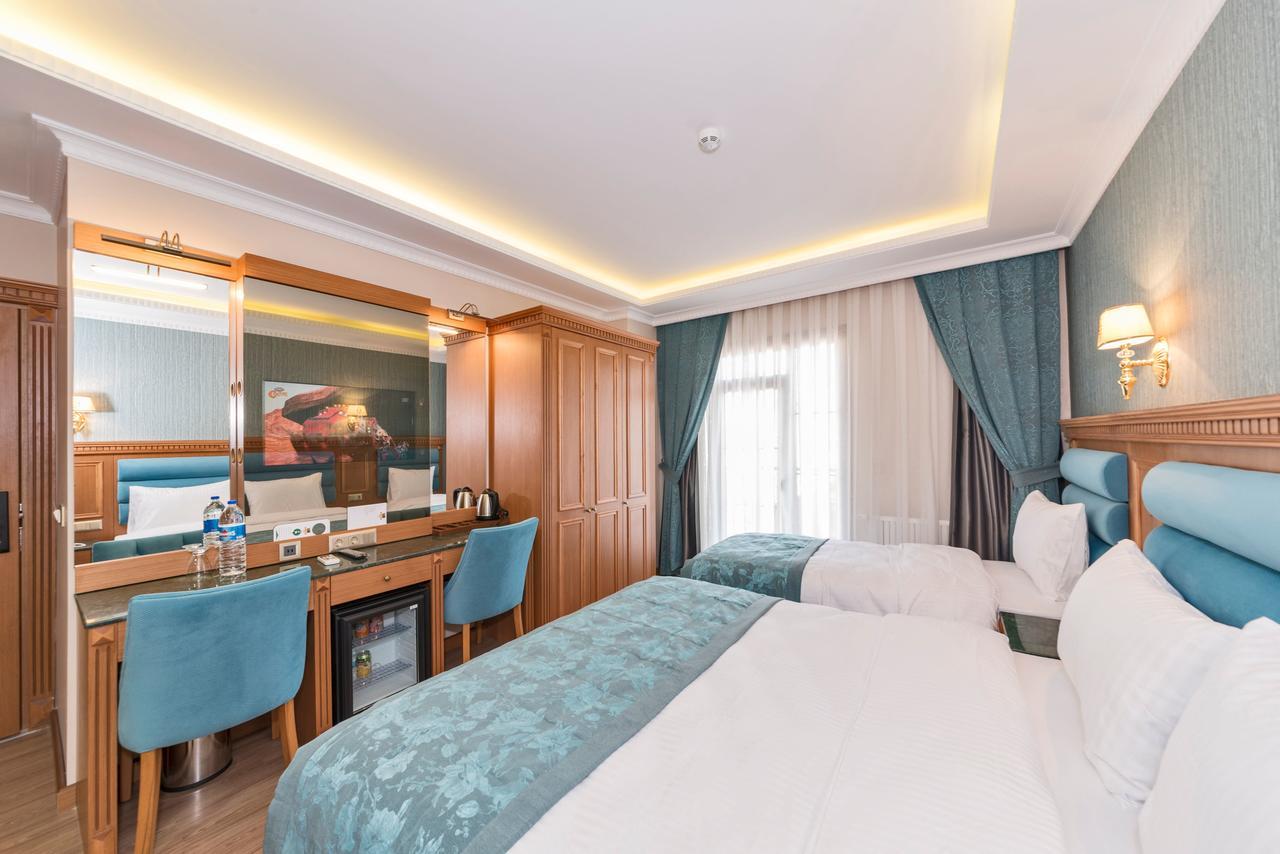 Chambre Triple