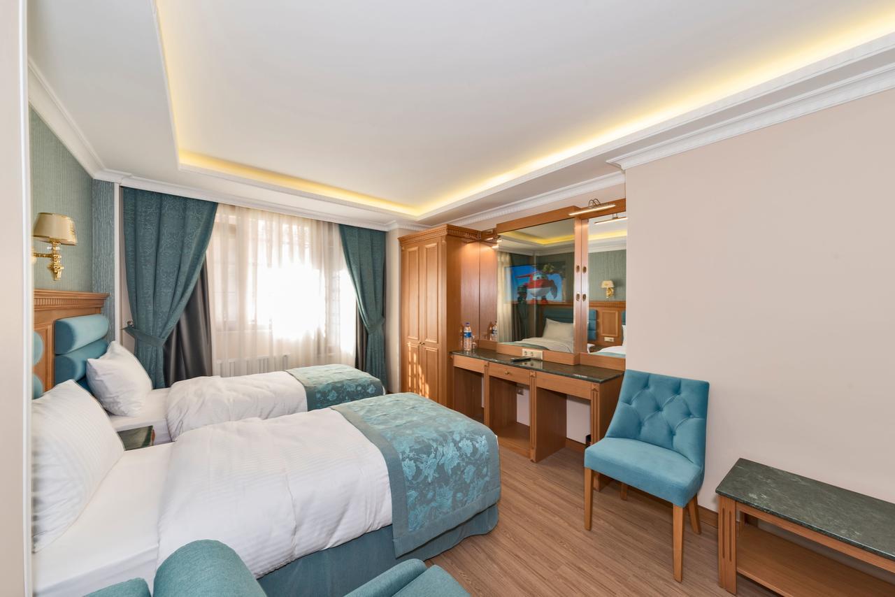 Chambre Familiale Deluxe
