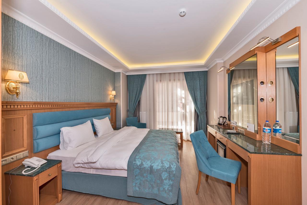 Chambre Double Deluxe