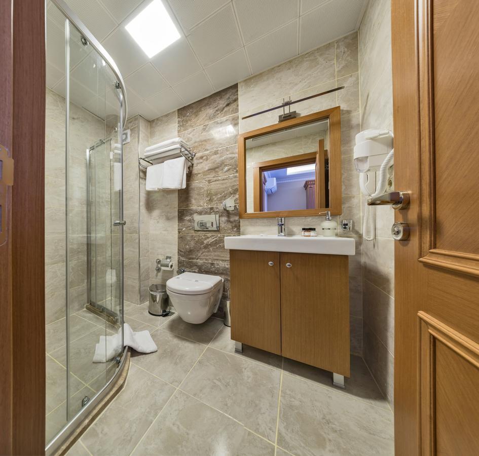 Chambre Double Deluxe avec Balcon - Vue sur Mer
