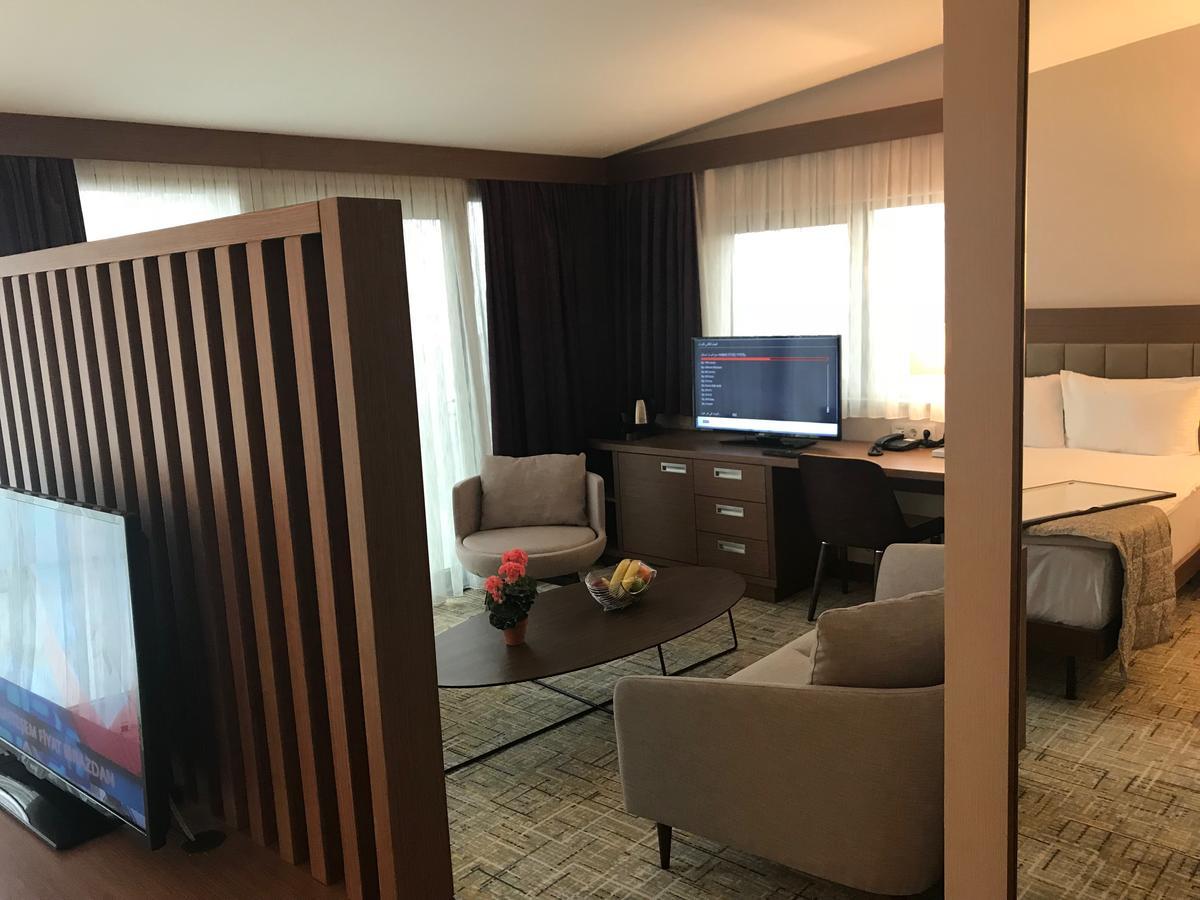 Suite avec Terrasse