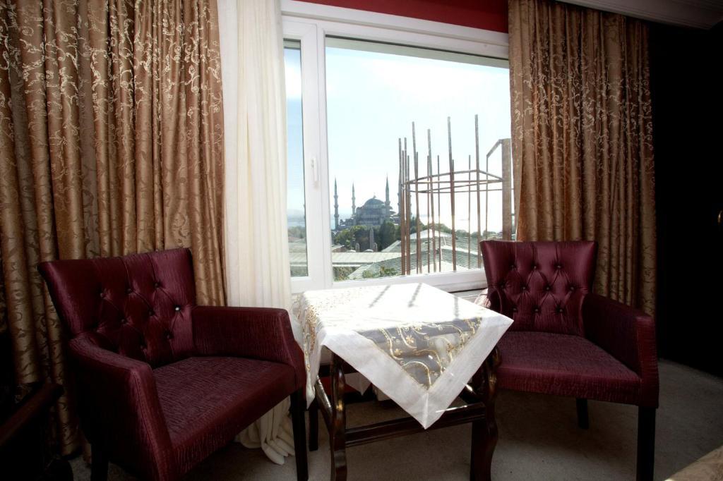 Double Room Sea View