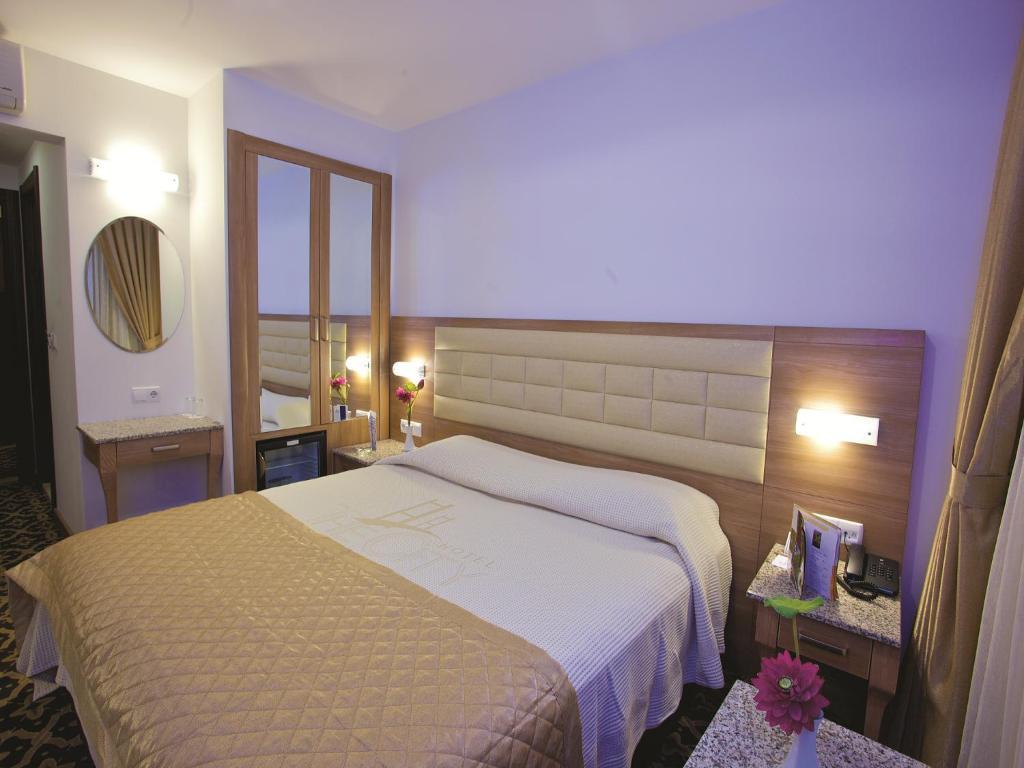 Standaard Tweepersoonskamer met 1 of 2 Bedden