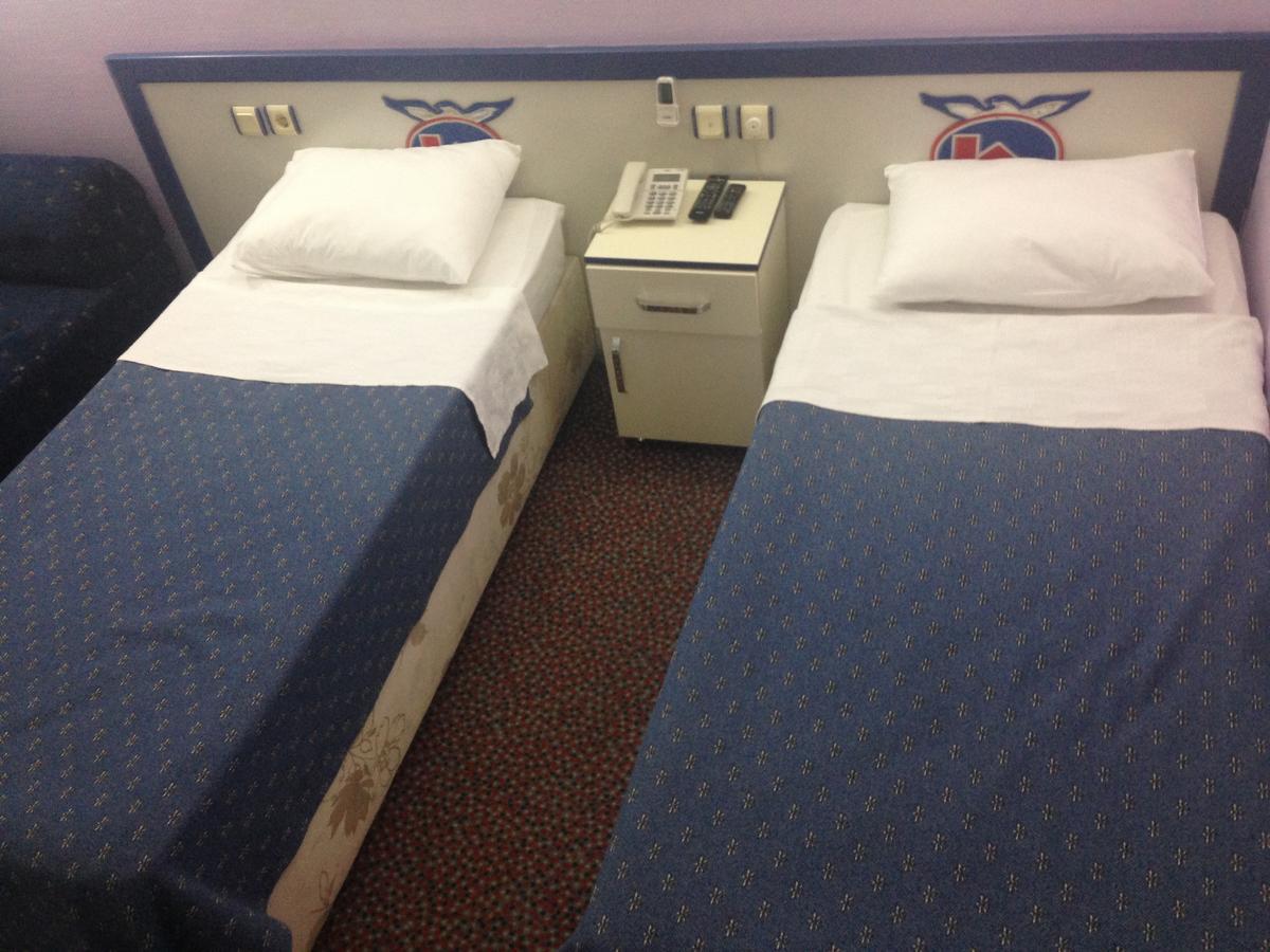 Chambre Double ou Lits Jumeaux Économique