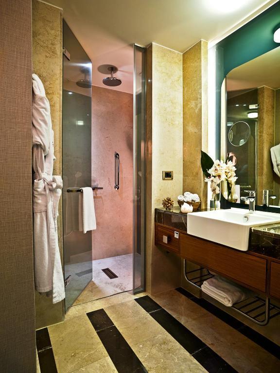Executive Suite mit 2 Einzelbetten - Raucher