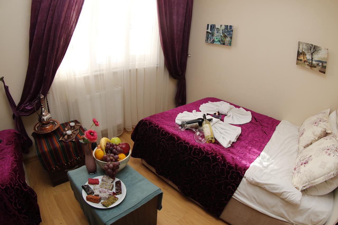 Standard Dreibettzimmer