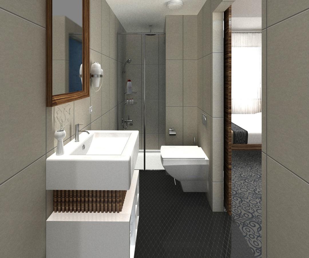 Quarto Deluxe com 2 Camas de Solteiro