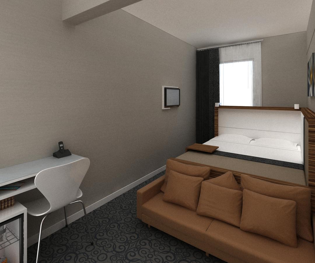 Quarto Duplo Deluxe