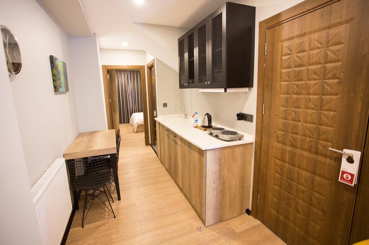 Appartement met Balkon