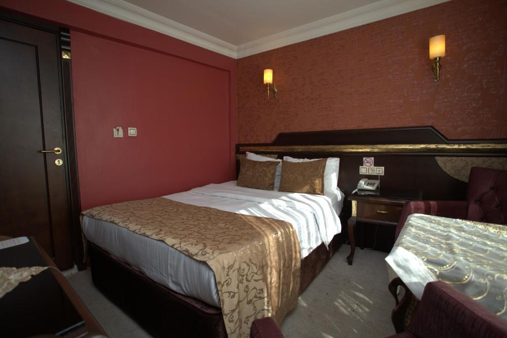 Double Room Sea View