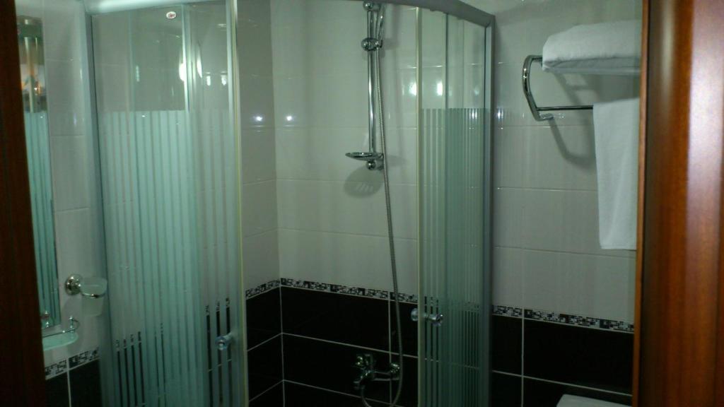 Standard Doppel- oder Zweibettzimmer