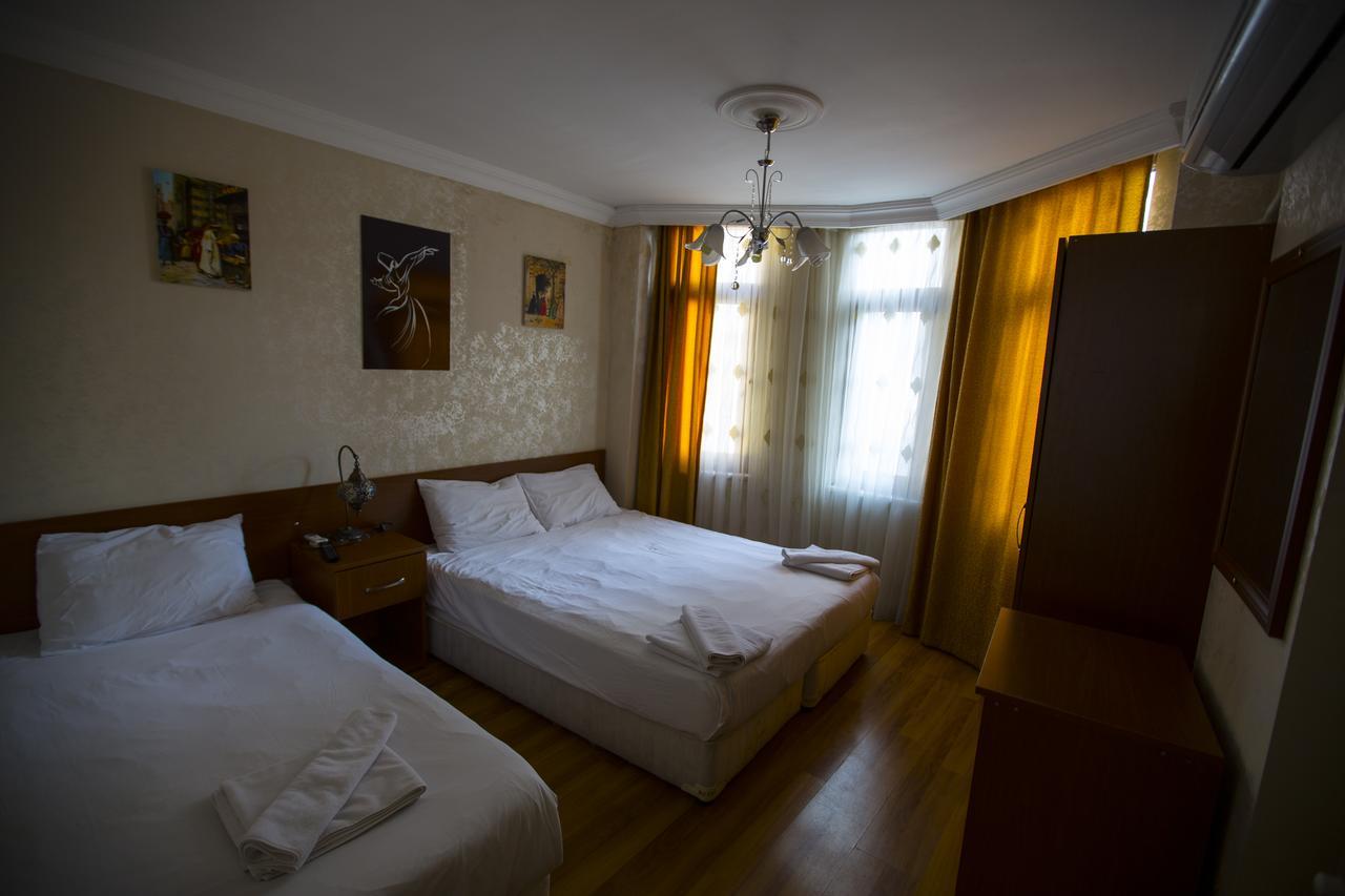 Luxe Vierpersoonskamer