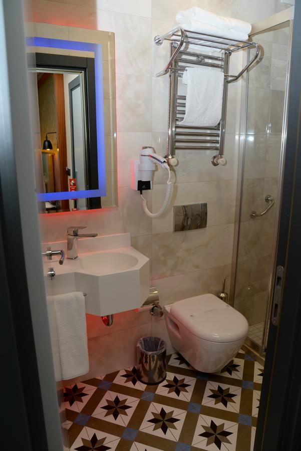 Quarto Deluxe com Vista da Cidade