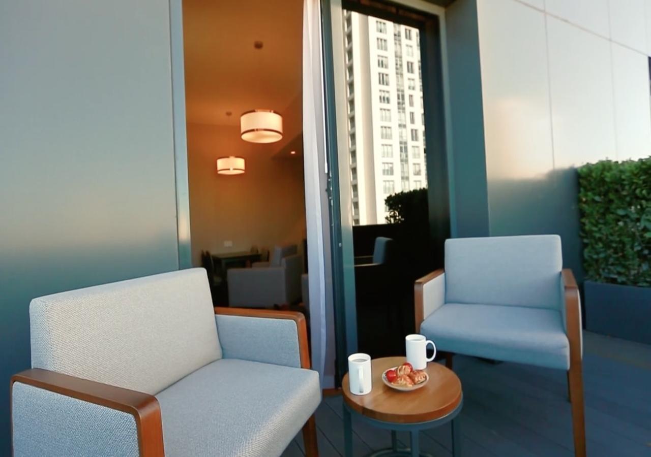 Superior Zimmer mit Terrasse