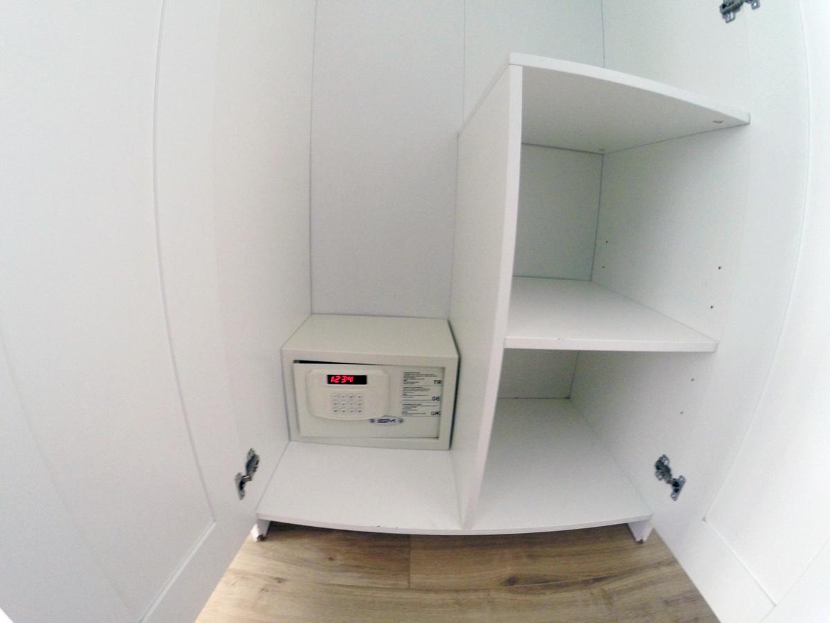 Chambre Quadruple Économique