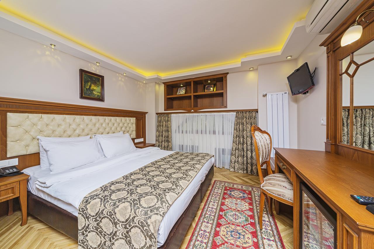 Economy Doppelzimmer