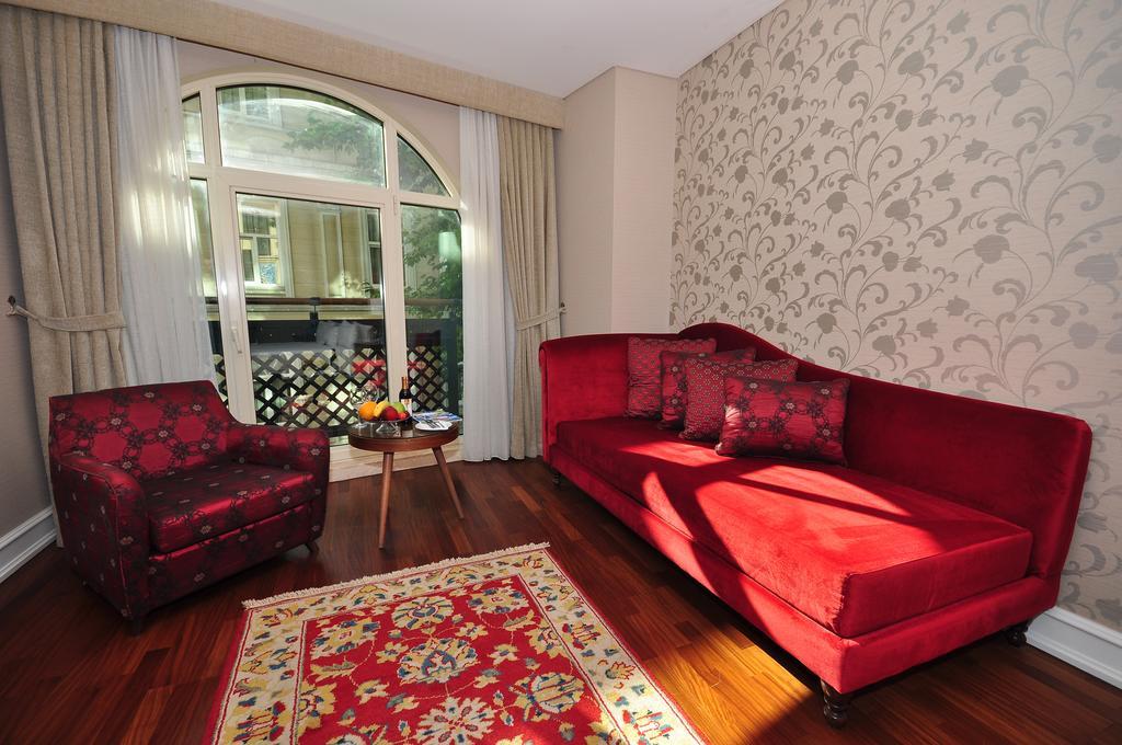 Dreibettzimmer