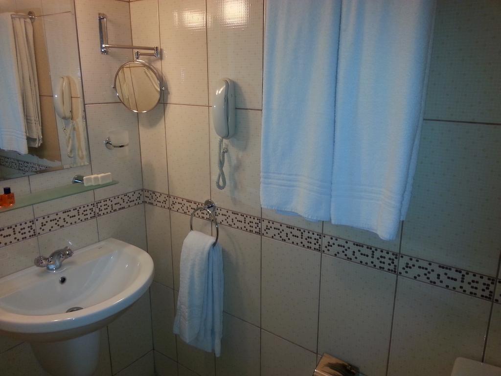 Standaard Driepersoonskamer