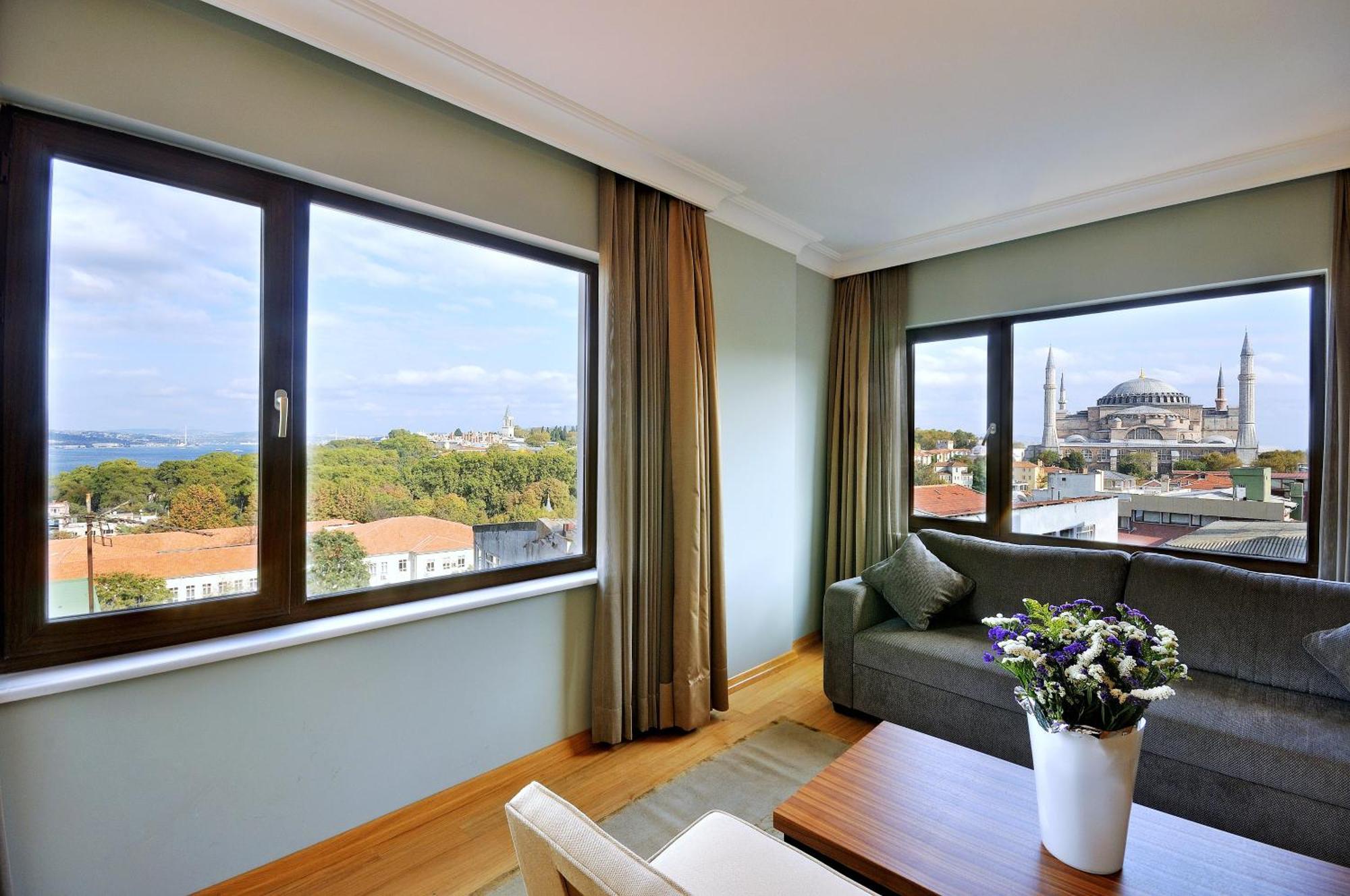 Suite Sea View