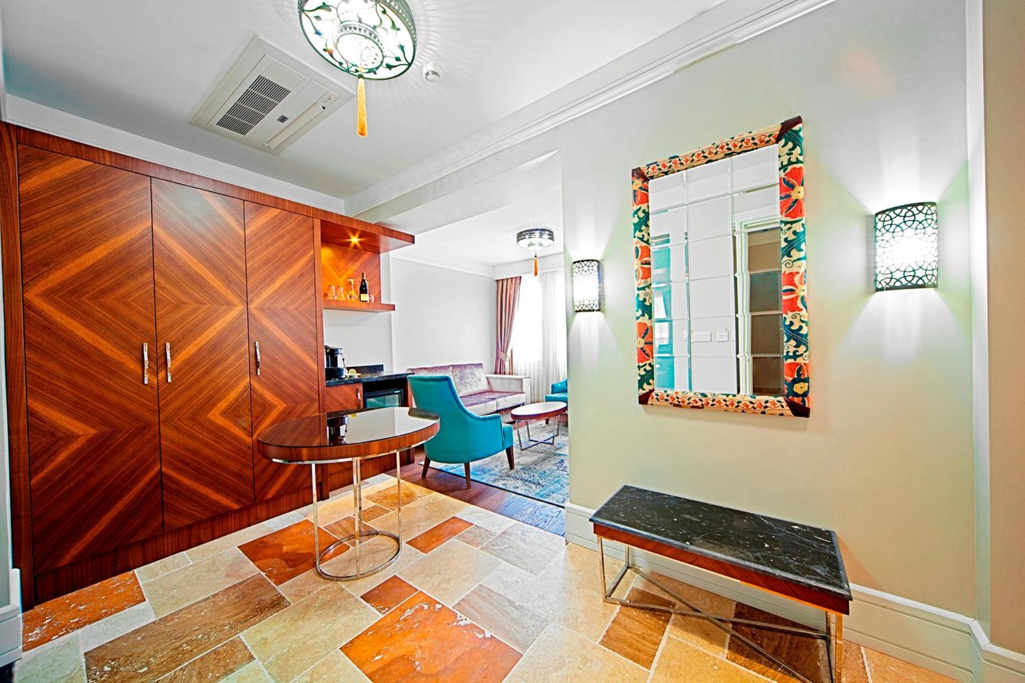 Suite Junior (2 adultos)