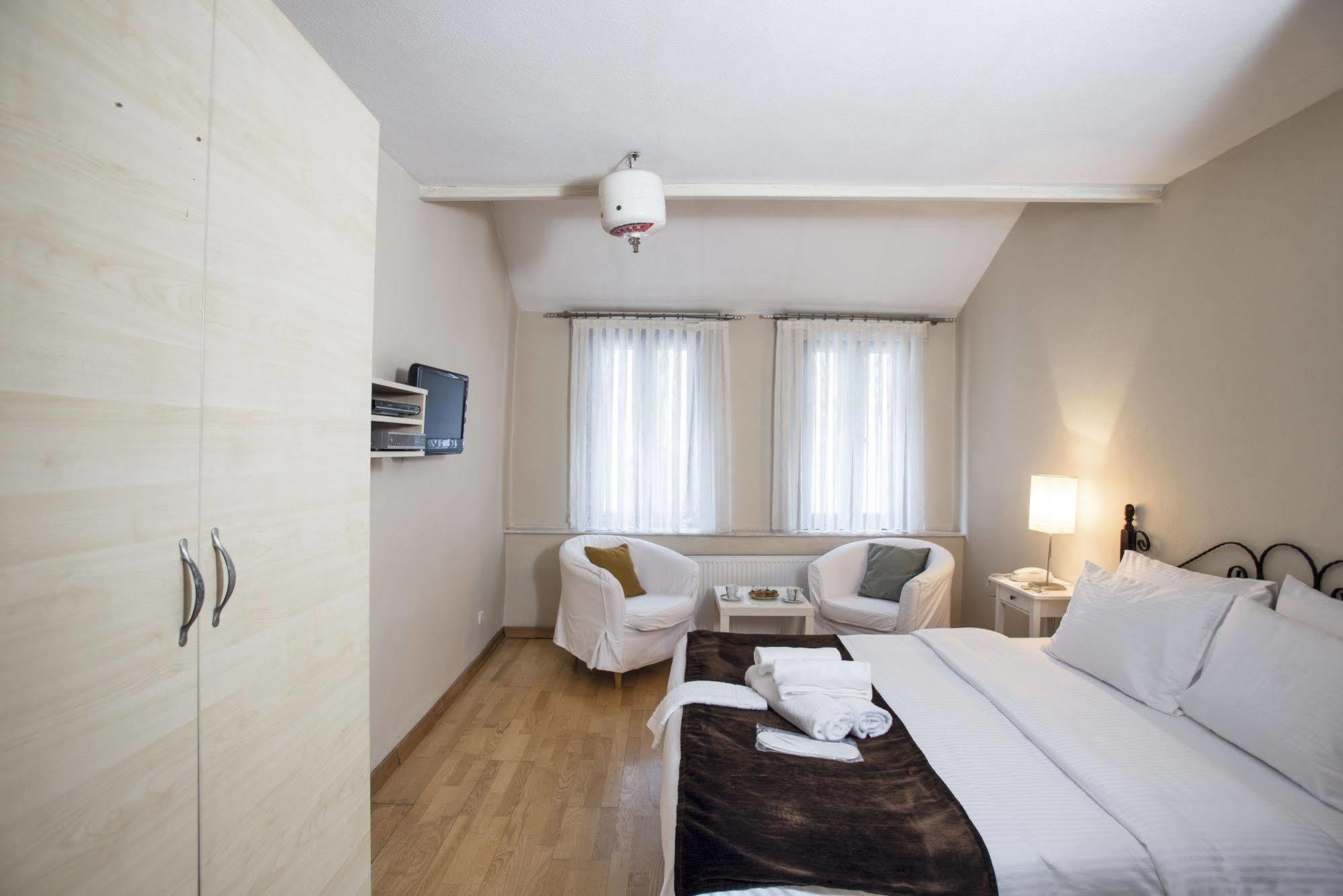 Habitación Doble Deluxe